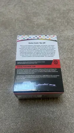 Pokemon 151 Booster Bundle 6 Packs In The Bundle Factory Sealed English - Image 2