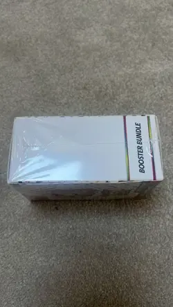 Pokemon 151 Booster Bundle 6 Packs In The Bundle Factory Sealed English - Image 4