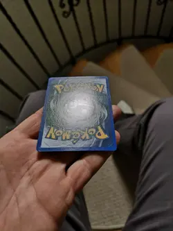 Pokemon Typhlosion 1st edition 18/111 holo ENG Neo Genesis NM PSA contender - Image 4