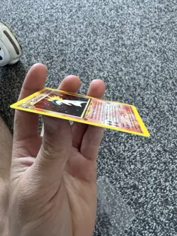 Typhlosion 1st Edition Holo Pokemon Card Neo Genesis WOTC N Mint 18/111 - Image 5