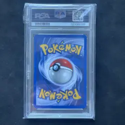TYPHLOSION 18/111 | Neo Genesis WOTC Holo Graded Pokemon Card psa 5 - Image 2