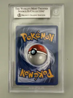 2000 Pokemon Neo Genesis 1st Edition Typhlosion Holo #18/111 - Image 2