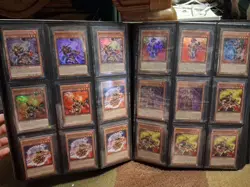 Yugioh Brotherhood Of The Fire Fist Card Lot PLEASE READ - Image 2