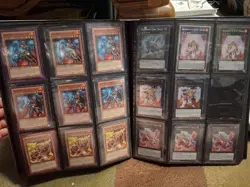 Yugioh Brotherhood Of The Fire Fist Card Lot PLEASE READ - Image 3
