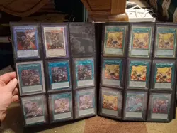 Yugioh Brotherhood Of The Fire Fist Card Lot PLEASE READ - Image 4