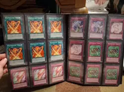 Yugioh Brotherhood Of The Fire Fist Card Lot PLEASE READ - Image 5