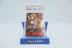 One Piece PSA 10 Nami ST01-007 Tournament Winner - Tournament Pack Vol.3 Promo - Image 1