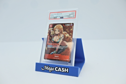One Piece PSA 10 Nami ST01-007 Tournament Winner - Tournament Pack Vol.3 Promo - Image 3