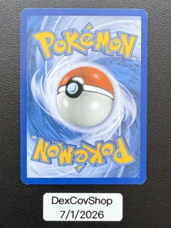 2008 Moltres Holo Rare Majestic Dawn 10/100 LP - POKEMON TCG - Image 3