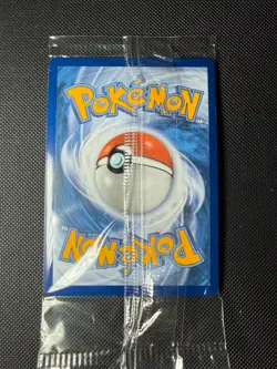 Pokemon Mega Charizard X Ex & Oricorio X Ex Black Star Promo Sealed (2 Cards) - Image 2