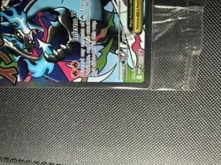 Pokemon Mega Charizard X Ex & Oricorio X Ex Black Star Promo Sealed (2 Cards) - Image 4