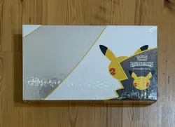 Pokemon Celebrations UPC Ultra Premium Collection 25th Anniversary Sealed - Image 1