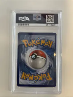 PSA 10 💙 Pokemon 2019 Tag Team Lucario & Melmetal GX 120 Unbroken Bonds ENG - Image 3