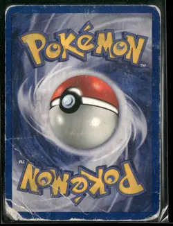 Kadabra Base Set Unlimited 32/102 Uncommon Pokemon Damaged - Image 2