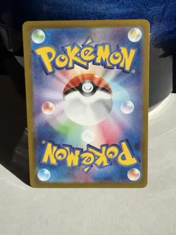 Pokemon TCG Zorua 072/064 Sv6a Night Wanderer Art Rare Holo JP 2024 Card - Image 2