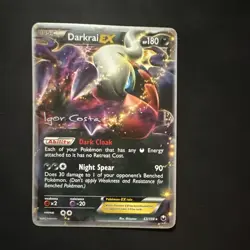 Darkrai EX - 2012 (Igor Costa) - World Championship Decks (WCD) - Image 1