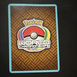 Darkrai EX - 2012 (Igor Costa) - World Championship Decks (WCD) - Image 2