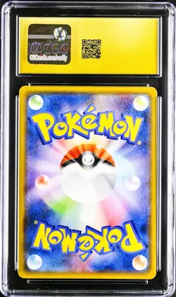 Dialga 038/060 Thunderclap Spark Holo Japanese Pokemon Cars CGC 10 Pristine - Image 2