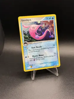 Pokemon Gorebyss 18/101 Hidden Legends Reverse Holo - Image 1