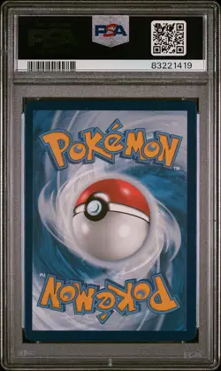 2022 Pokemon Trick Or Trade #049 Pikachu PSA 9 Card MINT! - Image 2