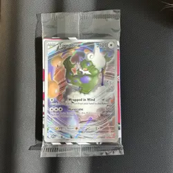 Pokemon TCG Tornadus 210 ETB Promo Holo Rare White Flare NM Sealed - Image 1