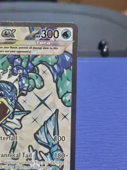 Pokemon S&V Base Set Arcanine Ex Holo 224/198 & Gyarados Ex Holo 225/198 NM/M - Image 4