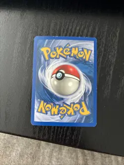 Pokemon TCG Ponyta Reverse Holo Card 102/147 2002 Aquapolis - Image 3