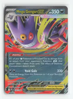 Mega Gengar ex - ME02: Phantasmal Flames [PFL 056/094] - Image 1