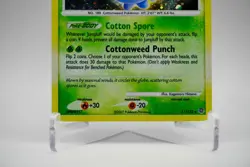 JUMPLUFF 11/132 HOLO RARE SECRET WONDERS POKEMON MP - Image 3