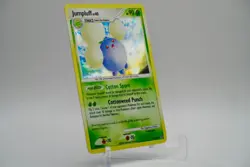 JUMPLUFF 11/132 HOLO RARE SECRET WONDERS POKEMON MP - Image 5
