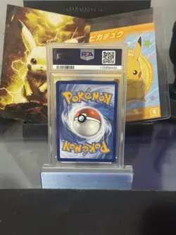 PSA 10 Pokemon tcg Eiscue 205/193 Sv02: Paldea Evolved Holo Illustration Rare. - Image 2