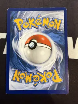 Litten SM08 Holo Sun & Moon Promo Pokemon Card Heavily Played - Image 3