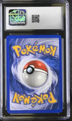 Pokemon Mew 19/165 Reverse Holo Expedition - CGC 10 - Image 2