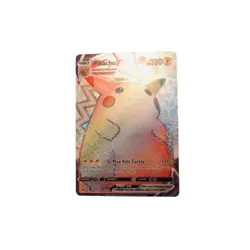 2 Pikachu Vmax Pokemon Cards - Image 4