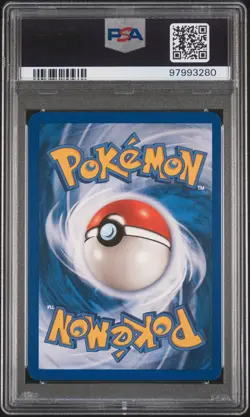 2003 POKEMON SKYRIDGE #84 PIKACHU PSA 9 Yuka Morii - Image 2