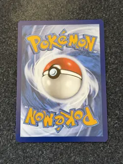 Pokemon SV Greninja ex 132 Scarlet & Violet Black Star Promo Holo Near Mint - Image 2