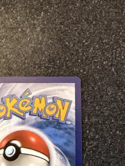 Pokemon SV Greninja ex 132 Scarlet & Violet Black Star Promo Holo Near Mint - Image 4