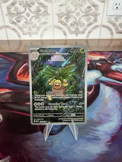 Exeggutor - 135/132 Illustration Rare135/132ME01: Mega EvolutionNM - Image 1