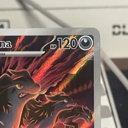 Pokemon: Mightyena 243/217 Ascended Heroes Illustration Rare NM - Image 4