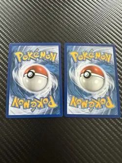 PIKACHU V POKEMON CARDS TCG 2 FULL ART HOLOS NM-LP - Image 4