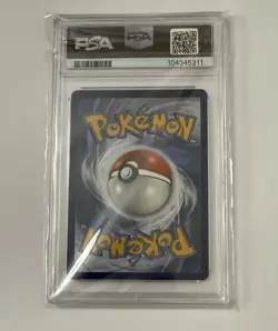 2022 Pokemon SWSH: Lost Origin - Mew VMAX FA Trainer Gallery #TG30 PSA 10 - Image 2