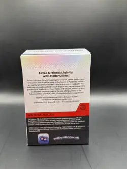 Pokemon Scarlet & Violet Prismatic Evolution Booster Bundle - Image 3