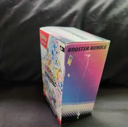 Pokemon TCG Scarlet Violet Prismatic Evolutions Booster Bundle Box 6 Packs cards - Image 2