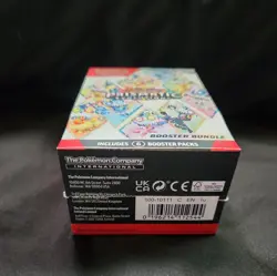 Pokemon TCG Scarlet Violet Prismatic Evolutions Booster Bundle Box 6 Packs cards - Image 4