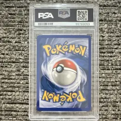Pokemon Steelix EX Sandstorm Rare Regular PSA 10 GEM MT 23/100 100 HP Card - Image 2