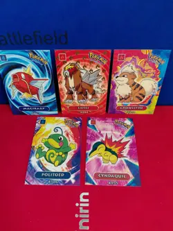 Pokemon 2025 Electric Corporation Sealed Box, 25 Packs Peru - Image 3