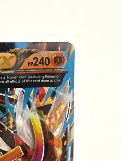 Primal Groudon EX (Omega) 86/160 XY - Primal Clash Ultra Rare Pokemon Card - Image 4