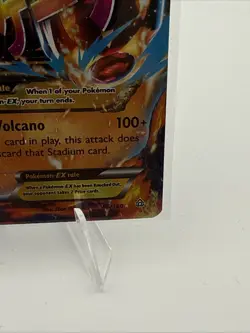 Primal Groudon EX (Omega) 86/160 XY - Primal Clash Ultra Rare Pokemon Card - Image 5
