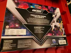 Pokemon TCG Arceus V Figure Box - 4 Pack 820650850165 - Image 2