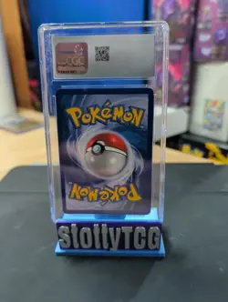 Pokemon TCG Blaziken Card 1/106 Rare Holo Great Encounters - Image 2